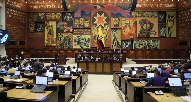Reformas en el sistema penitenciario – La Voz del Altiplano