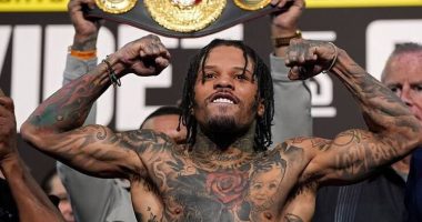 Gervonta Davis pierde cinturón ligero por orden de arresto – La Voz del Altiplano