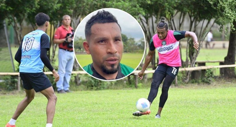 Ángel Gracia se Une a Entrenamientos de Liga de Portoviejo 2026 – La Voz del Altiplano