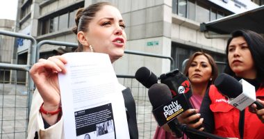 Mónica Palacios denuncia vínculos entre asambleísta – La Voz del Altiplano