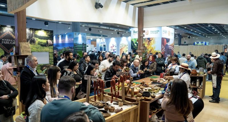 Manabí conquista Europa con gastronomía – La Voz del Altiplano