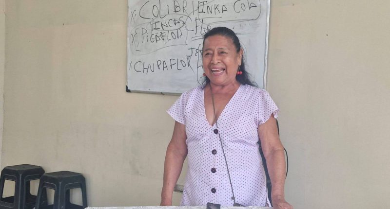 De terror en el aula a la libertad del canto – La Voz del Altiplano