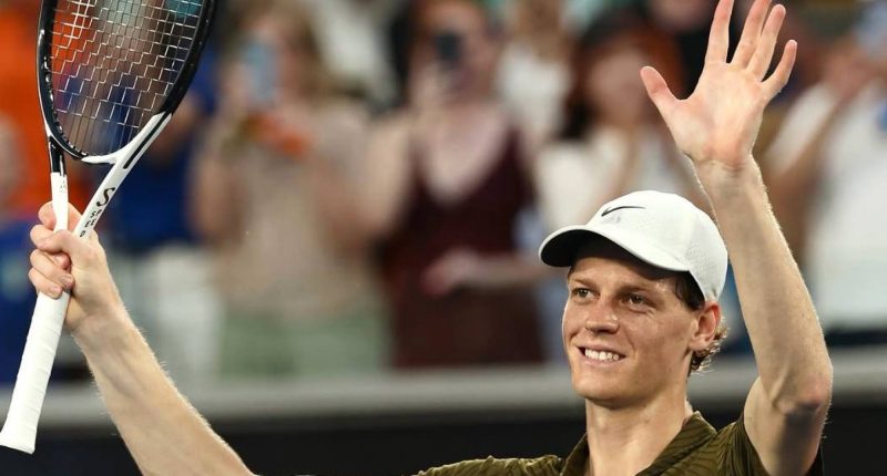 Sinner vence a Darderi y avanza a cuartos en Melbourne – La Voz del Altiplano