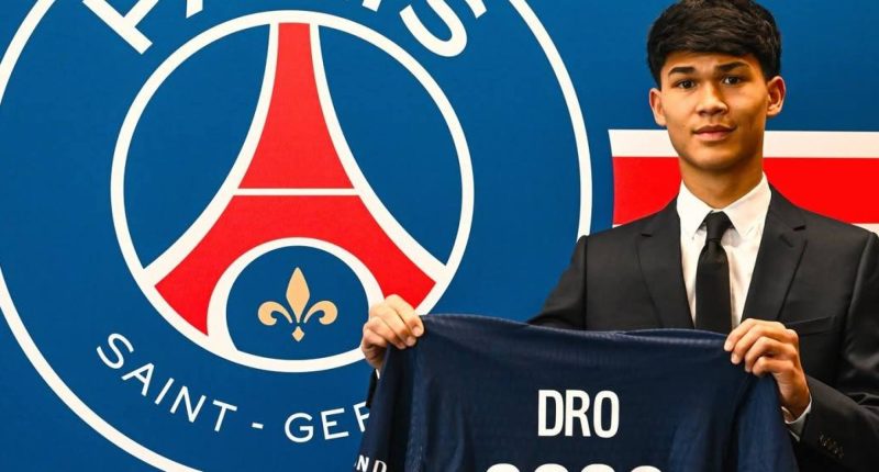 Pedro ‘Dro’ Fernández se une al PSG hasta 2030 – La Voz del Altiplano
