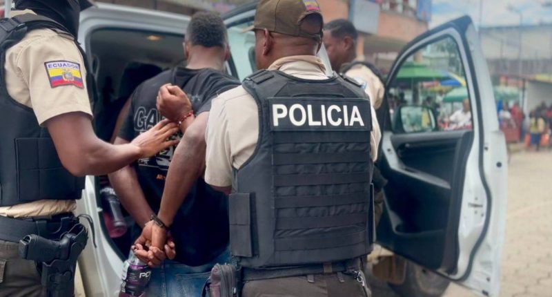 Prisión preventiva a cuatro extorsionadores de mototaxistas – La Voz del Altiplano