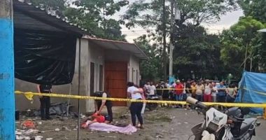 balacera en evento deportivo provoca dos muertes y varios heridos – La Voz del Altiplano