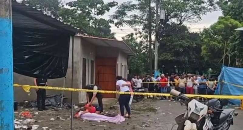 balacera en evento deportivo provoca dos muertes y varios heridos – La Voz del Altiplano