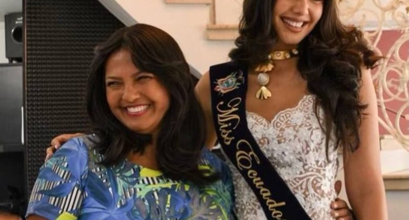 Delary Stoffers rinde homenaje a su madre a dos meses de su muerte – La Voz del Altiplano