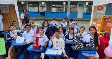 Cierre del año escolar en la Costa – La Voz del Altiplano