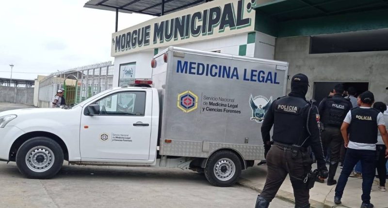 Quinsaloma registra triple crimen de madre e hijas en ataque armado – La Voz del Altiplano