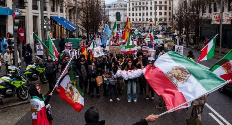 Irán amenaza con respuesta contundente a agresión de EE. UU. – La Voz del Altiplano