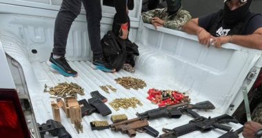 Guayas lidera entre las provincias con más armas incautadas – La Voz del Altiplano