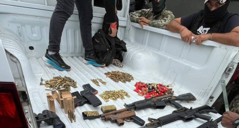 Guayas lidera entre las provincias con más armas incautadas – La Voz del Altiplano