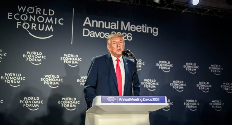 Donald Trump eleva aranceles a Corea del Sur – La Voz del Altiplano