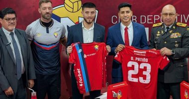 Grabowski llega a El Nacional; Garcés y Patiño son fichajes – La Voz del Altiplano