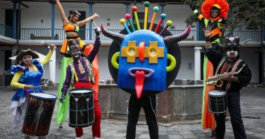 Agenda del Carnaval en Quito: más de 100 eventos – La Voz del Altiplano
