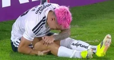 Fractura impide debut de Cristián Zavala en Colo Colo – La Voz del Altiplano