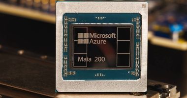 Microsoft lanza Maia 200, chip de IA potente y eficiente – La Voz del Altiplano