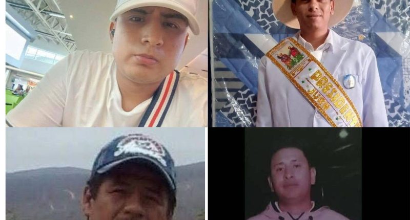 Desaparece el barco Fiorella: angustia y esperanza familiar – La Voz del Altiplano