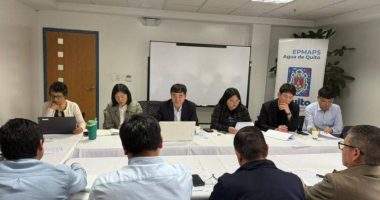 Quito enfrenta inundaciones con tecnología coreana – La Voz del Altiplano