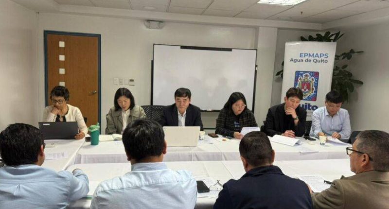 Quito enfrenta inundaciones con tecnología coreana – La Voz del Altiplano