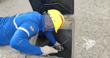 Robo de cable eléctrico deja sin energía zonas de Manta – La Voz del Altiplano