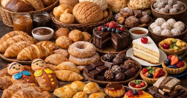 Feria comercial para panaderos y pasteleros – La Voz del Altiplano