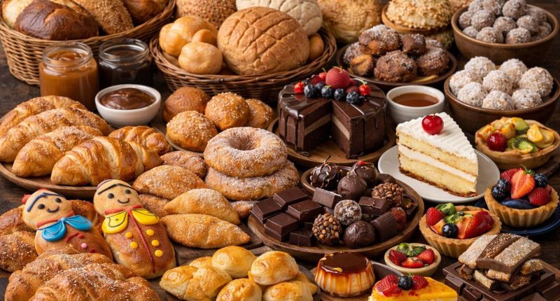 Feria comercial para panaderos y pasteleros – La Voz del Altiplano