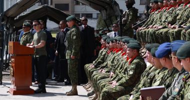 Fuerzas Armadas de Ecuador sin cambios en su cúpula – La Voz del Altiplano
