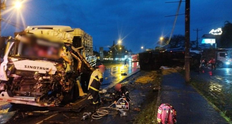 3 muertos y 25 víctimas en total – La Voz del Altiplano