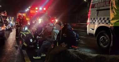 Volcamiento en Quito – La Voz del Altiplano