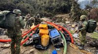 Destruyen 26 campos de minería ilegal en 7 Días – La Voz del Altiplano