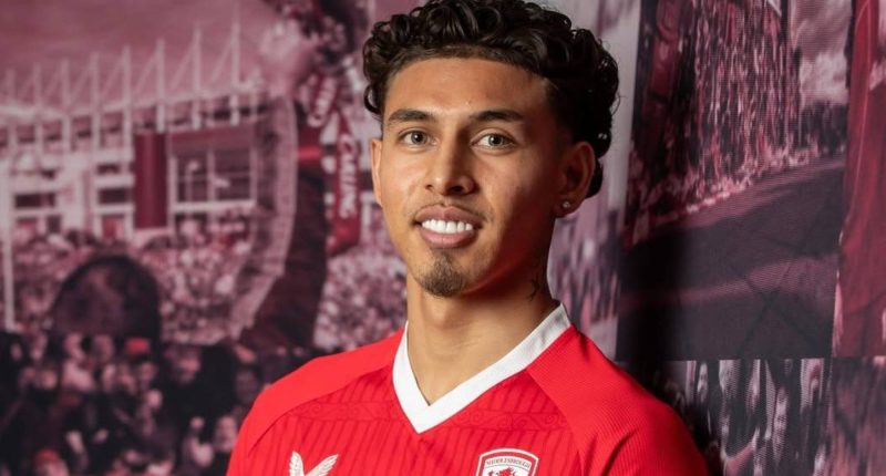 Middlesbrough ficha a Jeremy Sarmiento del Brighton – La Voz del Altiplano