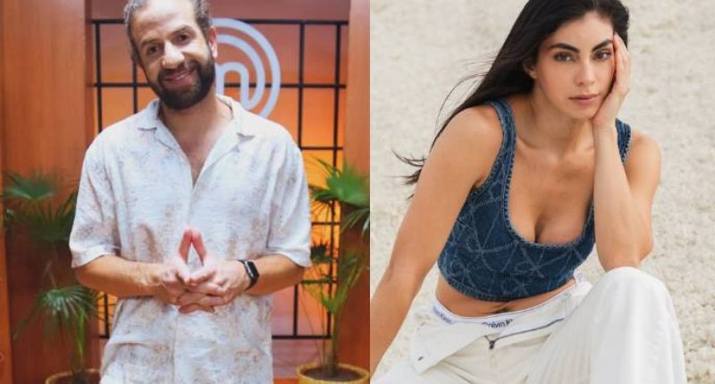 Bastían Napolitano y Virginia Limongi desatan polémica en TV – La Voz del Altiplano