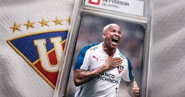 Deyverson, delantero brasileño, se une a Liga de Quito 2026 – La Voz del Altiplano