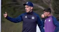 Diego Castello es el nuevo entrenador de Vinotinto FC 2026 – La Voz del Altiplano