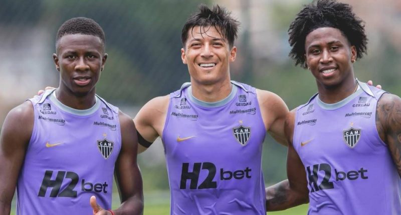 Diez ecuatorianos en el Brasileirão Serie A 2026 – La Voz del Altiplano