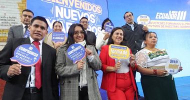Gobierno nombra 789 docentes para el sistema educativo – La Voz del Altiplano