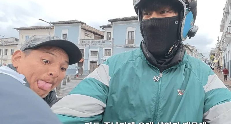 Libertad para sospechoso de robar a youtuber coreano – La Voz del Altiplano