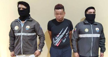 Santo Domingo así fue la captura del presunto femicida tras horas de rastreo – La Voz del Altiplano