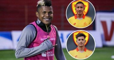 Aucas presenta nuevos fichajes: Bolaños, Luna y Sosa – La Voz del Altiplano