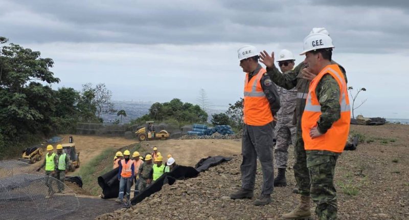 En Manabí exigen vialidad estable para radar en Montecristi – La Voz del Altiplano