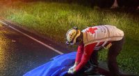 la muerte los sorprendió al cambiar una llanta en plena carretera – La Voz del Altiplano