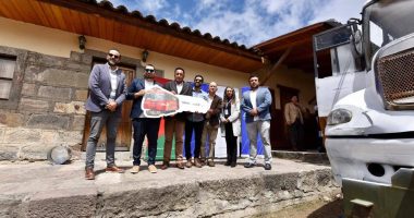 Reactiva el Tramo Ferroviario El Tambo-Coyoctor – La Voz del Altiplano