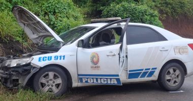 banda choca patrullero para huir tras intento de asalto en carretera – La Voz del Altiplano