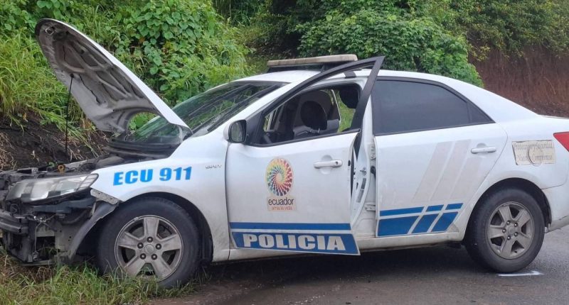 banda choca patrullero para huir tras intento de asalto en carretera – La Voz del Altiplano