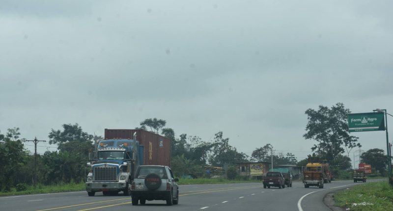 Tercer anillo vial de Santo Domingo – La Voz del Altiplano