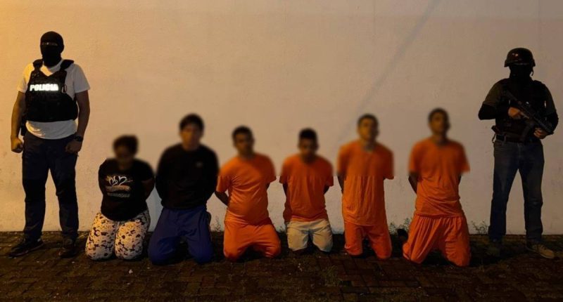 Policía desarticula banda que extorsionaba desde el interior de la cárcel – La Voz del Altiplano