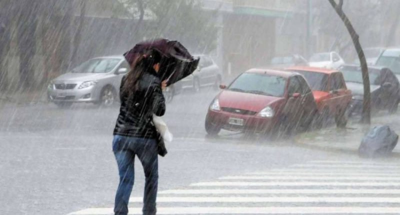 Fuertes lluvias en costa, sierra y Amazonía – La Voz del Altiplano