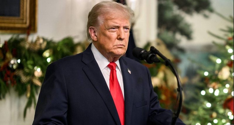 Estados Unidos refuerza su presencia en Venezuela – La Voz del Altiplano